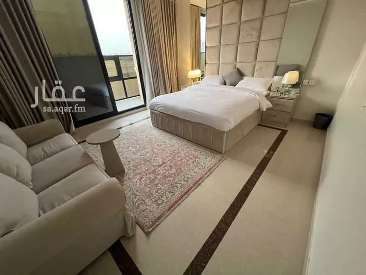 شقة للإيجار في شارع أحمد قزاز ، حي الحزم ، الرياض ، منطقة الرياض صورة 5