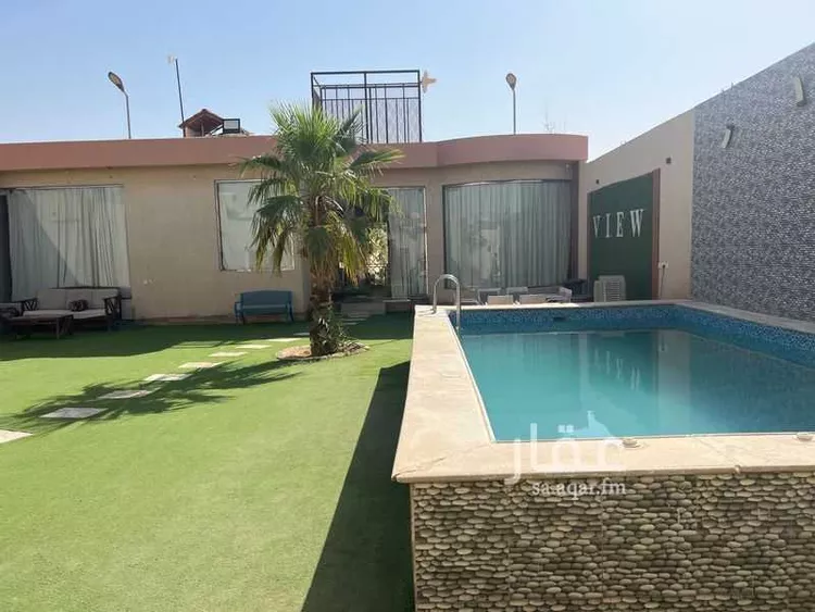 استراحة للبيع في شارع الشعب الاعلى, حي عريض, مدينة الرياض, منطقة الرياض صورة 3