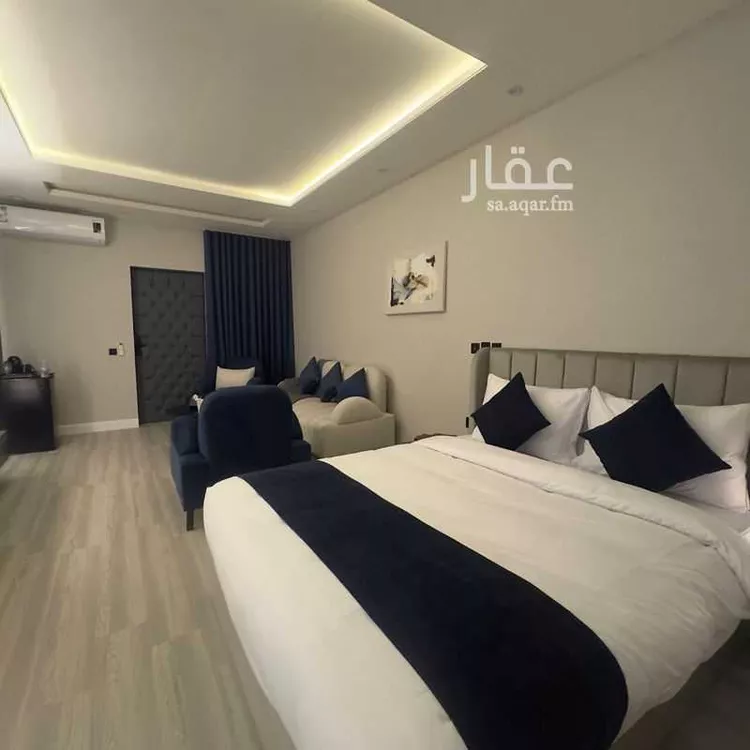 شقة مفروشة للحجز في شارع وادي العمارية, حي حطين, الرياض صورة 2