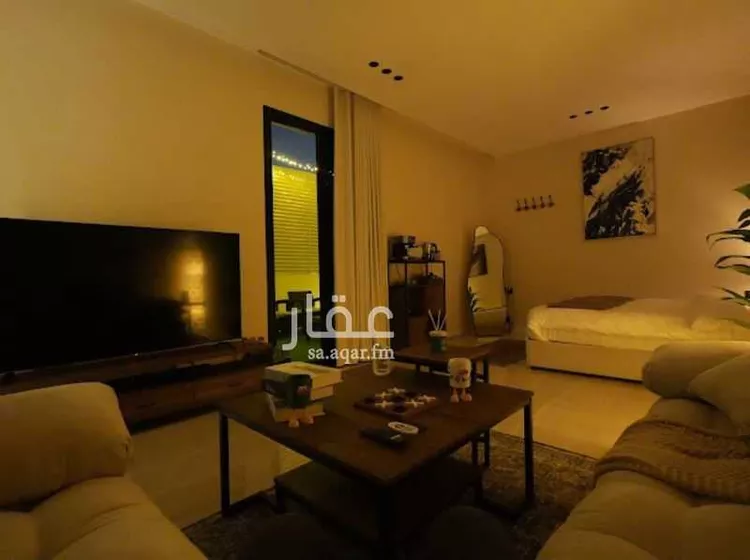 شقة للإيجار في شارع الامير عبدالعزيز بن مساعد بن جلوي, حي السليمانية, مدينة الرياض, منطقة الرياض صورة 2