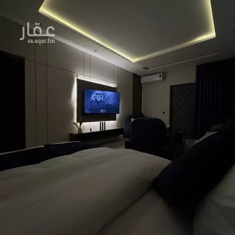 شقة مفروشة للحجز في شارع وادي العمارية, حي حطين, الرياض