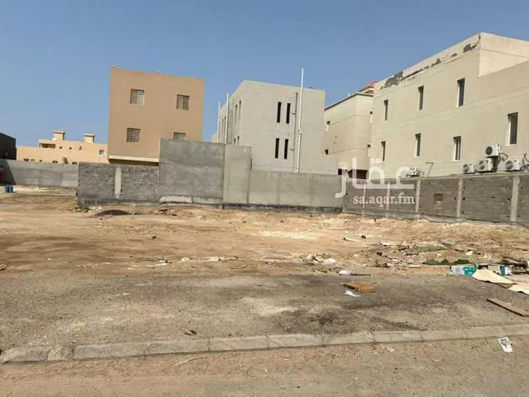 أرض للبيع في شارع عمر الفارسي, حي الزمرد, مدينة جدة, منطقة مكة المكرمة صورة 2