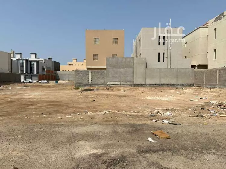 أرض للبيع في شارع عمر الفارسي, حي الزمرد, مدينة جدة, منطقة مكة المكرمة صورة 3