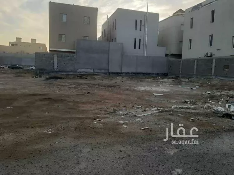 أرض للبيع في شارع عمر الفارسي, حي الزمرد, مدينة جدة, منطقة مكة المكرمة