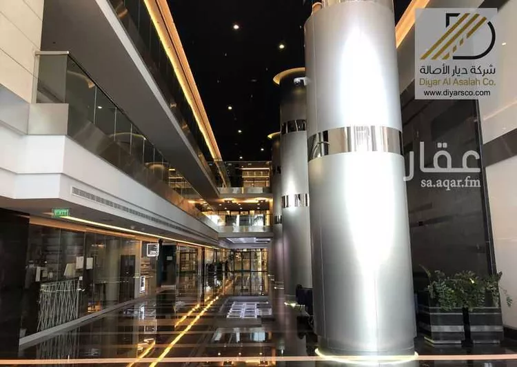 مكتب تجاري للإيجار في شارع طة خصيفان, حي الشاطئ, مدينة جدة, منطقة مكة المكرمة صورة 3
