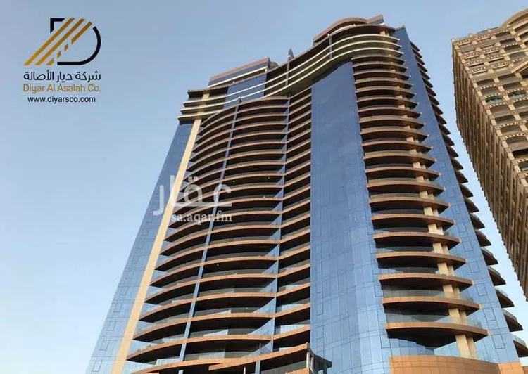 شقة للإيجار في شارع سهيل بن قيس, حي الشاطئ, مدينة جدة, منطقة مكة المكرمة