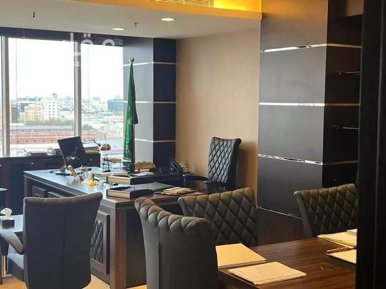 مكتب تجاري للإيجار في شارع الامير محمد بن عبدالعزيز, حي الفيصلية, مدينة جدة, منطقة مكة المكرمة صورة 2