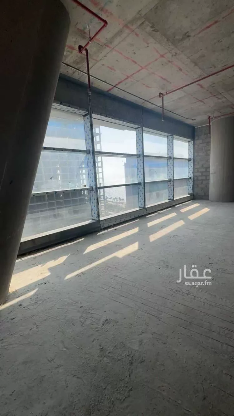 مكتب تجاري للإيجار في شارع طه خصيفان, حي الشاطئ, مدينة جدة, منطقة مكة المكرمة صورة 2