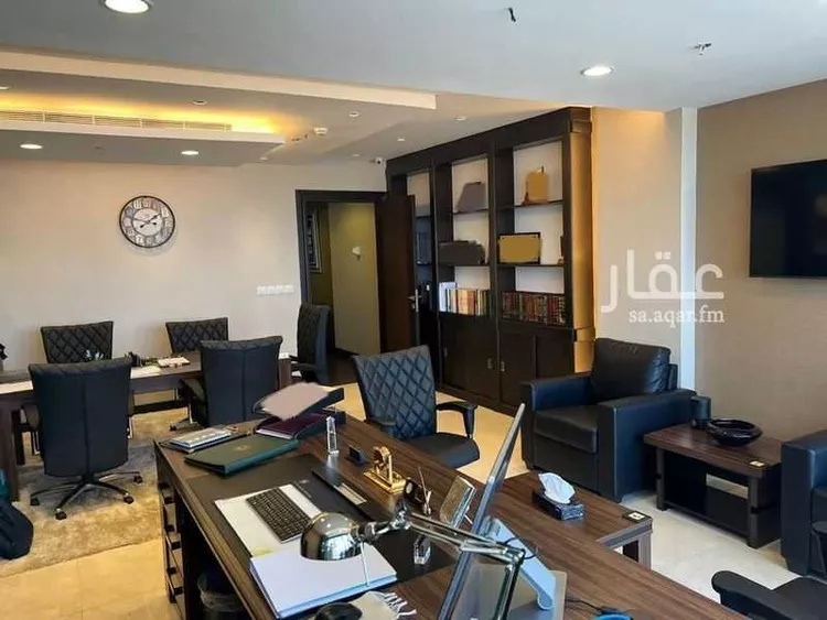 مكتب تجاري للإيجار في شارع الامير محمد بن عبدالعزيز, حي الفيصلية, مدينة جدة, منطقة مكة المكرمة صورة 5