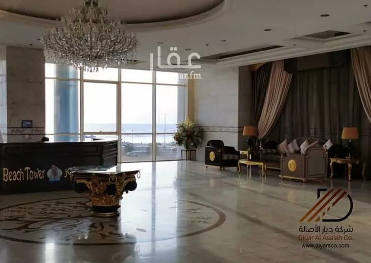 شقة للبيع في شارع سهيل بن قيس, حي الشاطئ, مدينة جدة, منطقة مكة المكرمة صورة 2