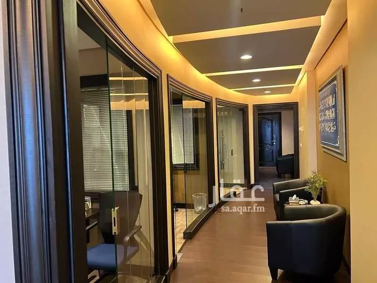 مكتب تجاري للإيجار في شارع الامير محمد بن عبدالعزيز, حي الفيصلية, مدينة جدة, منطقة مكة المكرمة صورة 4