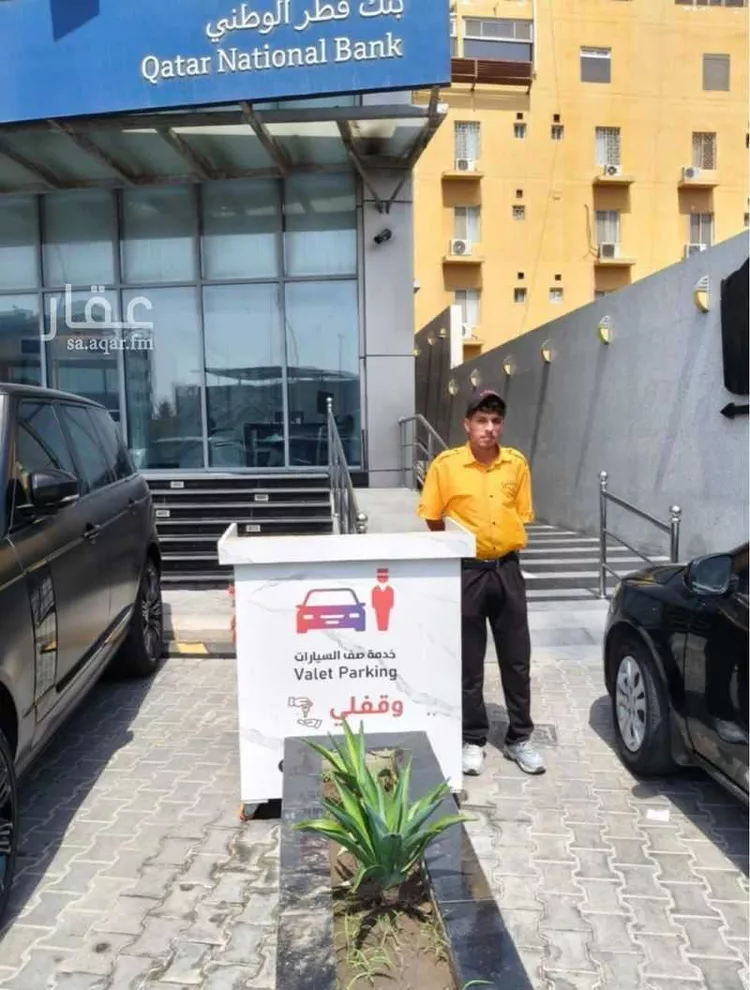 مكتب تجاري للإيجار في شارع طريق الملك عبدالعزيز فرعي, حي الزهراء, مدينة جدة, منطقة مكة المكرمة صورة 3