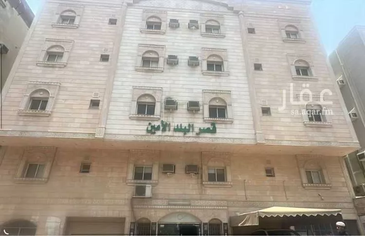 عمارة للإيجار في شارع ابن قوفا, حي السنابل, مدينة مكة المكرمة, منطقة مكة المكرمة صورة 3