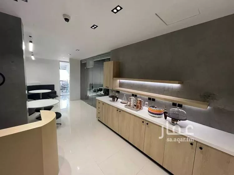 مكتب تجاري للإيجار في شارع الثمامه, حي الصحافة, مدينة الرياض, منطقة الرياض صورة 3