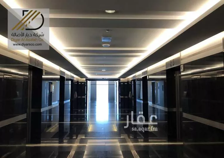 مكتب تجاري للإيجار في شارع طة خصيفان, حي الشاطئ, مدينة جدة, منطقة مكة المكرمة صورة 4