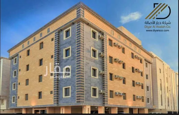 شقة للإيجار في شارع ابن عبد الغافر النيسابوري, حي مريخ, مدينة جدة, منطقة مكة المكرمة