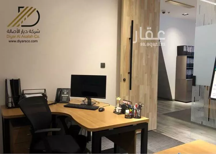 مكتب تجاري للإيجار في شارع طه خصيفان, حي الشاطئ, مدينة جدة, منطقة مكة المكرمة صورة 5