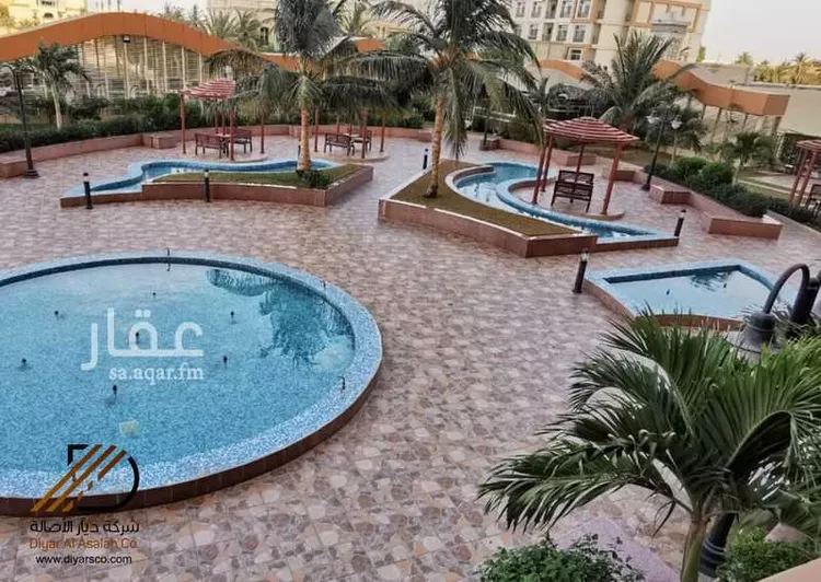 شقة للبيع في شارع سهيل بن قيس, حي الشاطئ, مدينة جدة, منطقة مكة المكرمة صورة 3