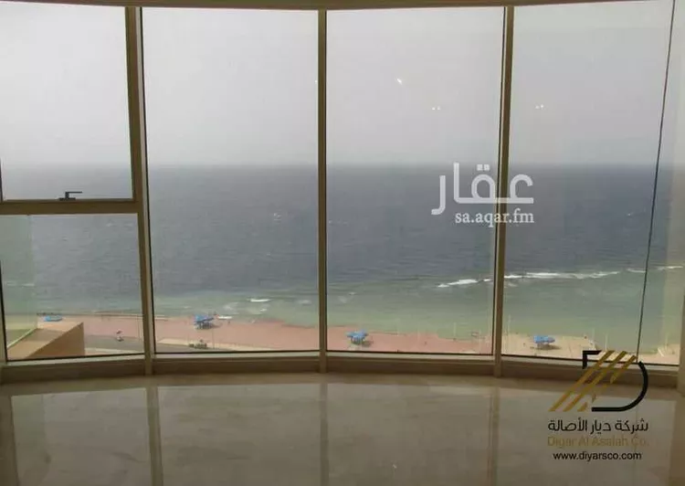 شقة للإيجار في شارع سهيل بن قيس, حي الشاطئ, مدينة جدة, منطقة مكة المكرمة صورة 5
