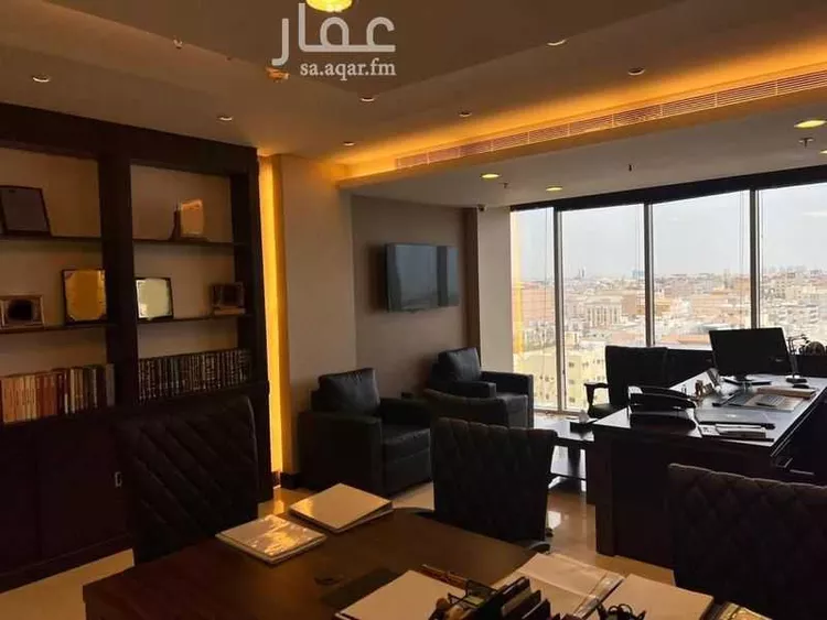 مكتب تجاري للإيجار في شارع الامير محمد بن عبدالعزيز, حي الفيصلية, مدينة جدة, منطقة مكة المكرمة صورة 3