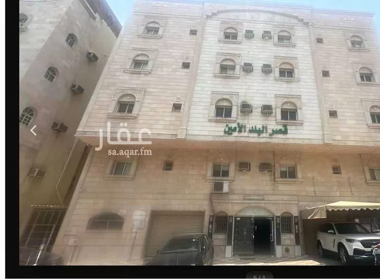 عمارة للإيجار في شارع ابن قوفا, حي السنابل, مدينة مكة المكرمة, منطقة مكة المكرمة 1 صورة