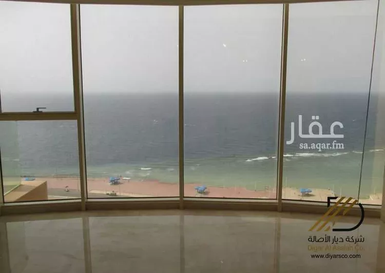 شقة للبيع في شارع سهيل بن قيس, حي الشاطئ, مدينة جدة, منطقة مكة المكرمة صورة 3