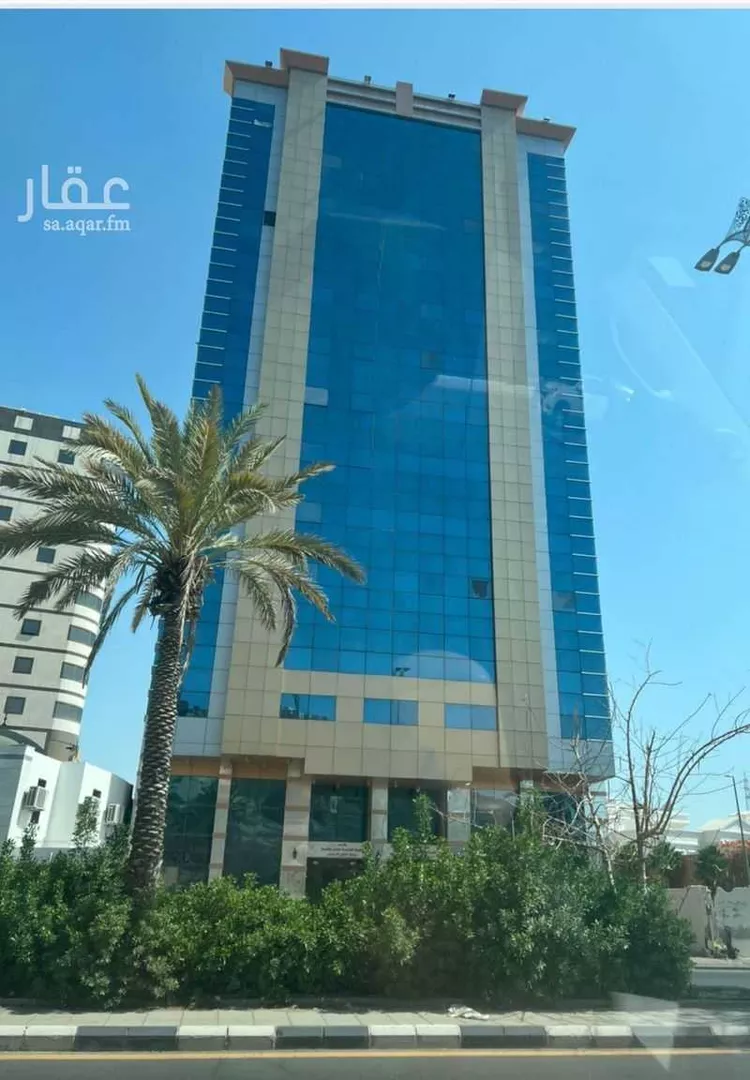 عمارة للإيجار في شارع طريق مكه جده القديم, حي الحمراء, مدينة مكة المكرمة, منطقة مكة المكرمة