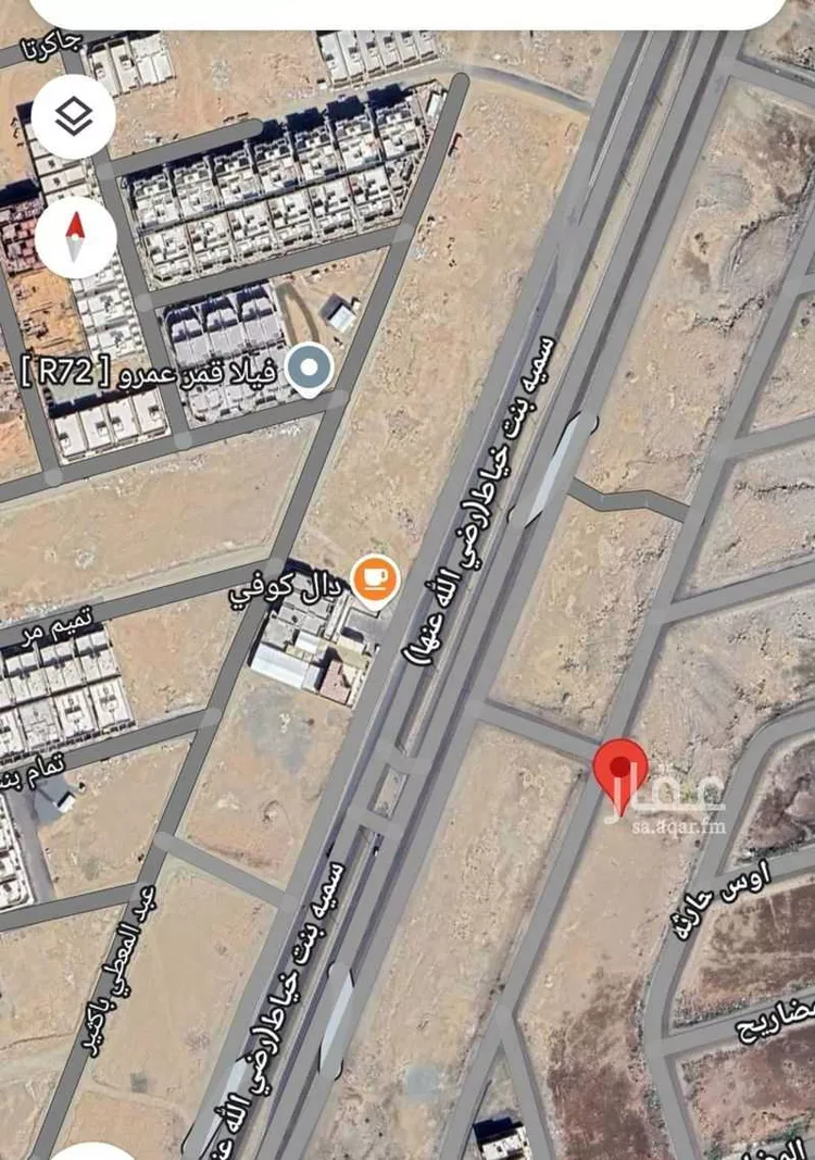 أرض للبيع في شارع المضاريح ، حي الرحمانية ، جدة ، جدة صورة 2