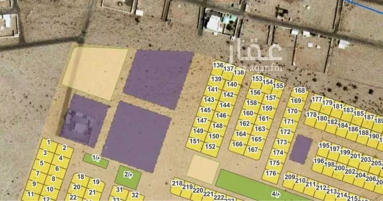 أرض للبيع في شارع عين شمس 2, حي عين شمس, مدينة الجموم, منطقة مكة المكرمة صورة 4