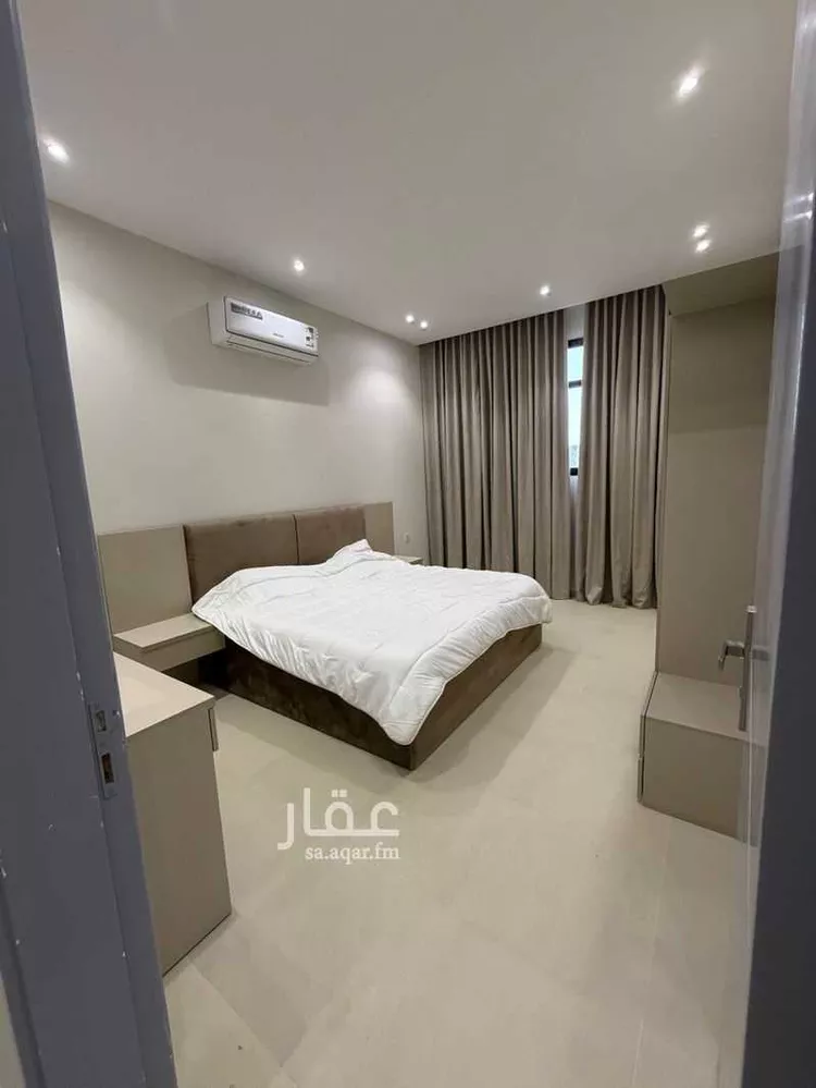 شقة للإيجار في شارع شارع عمرو بن العاص, حي الخالدية, مدينة الخرج, منطقة الرياض صورة 2