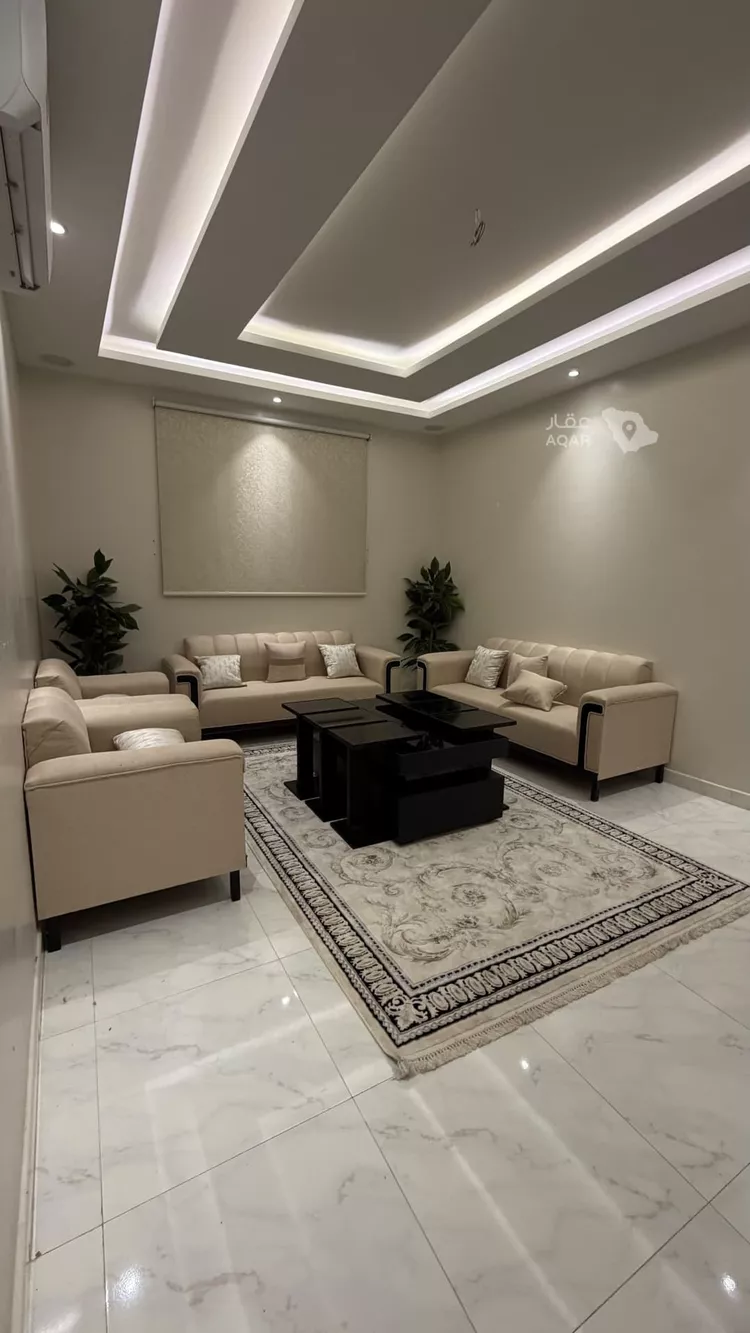 شقة للإيجار في شارع الصفصاف, حي الخالدية, مدينة الخرج, منطقة الرياض