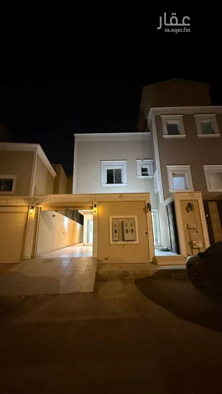 دور للإيجار في شارع الظفيري, حي ظهرة العودة شرق, مدينة الدرعية, منطقة الرياض