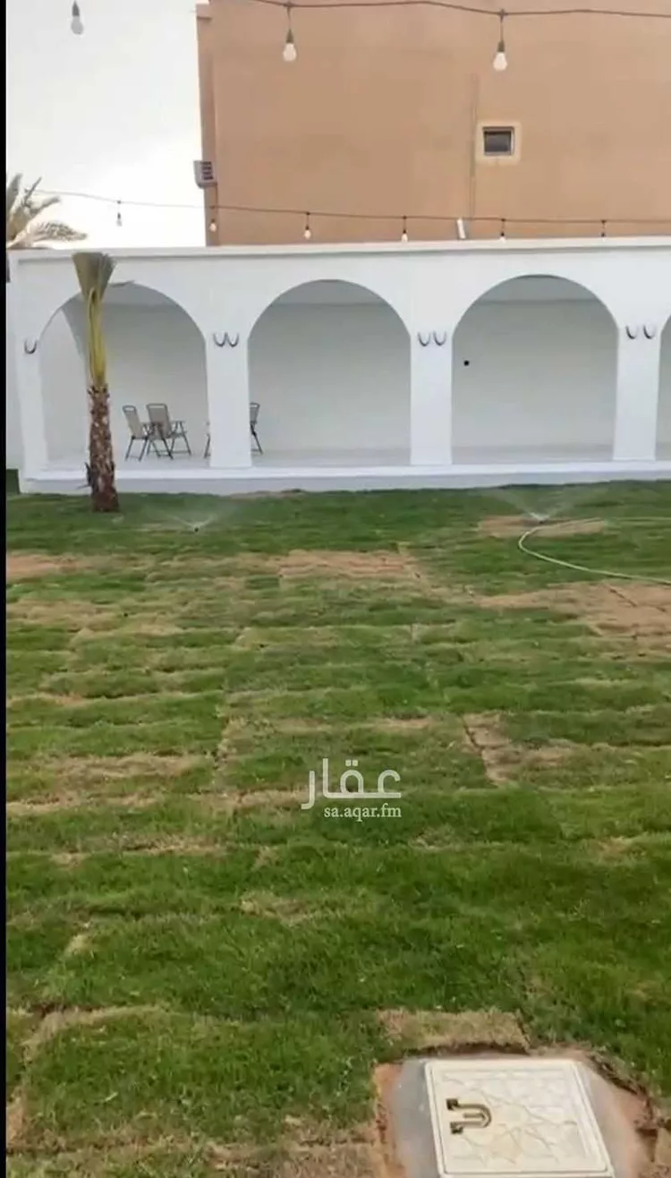 استراحة للبيع في شارع عمار بن ياسر, حي الفيصلية, مدينة ثادق, منطقة الرياض صورة 2