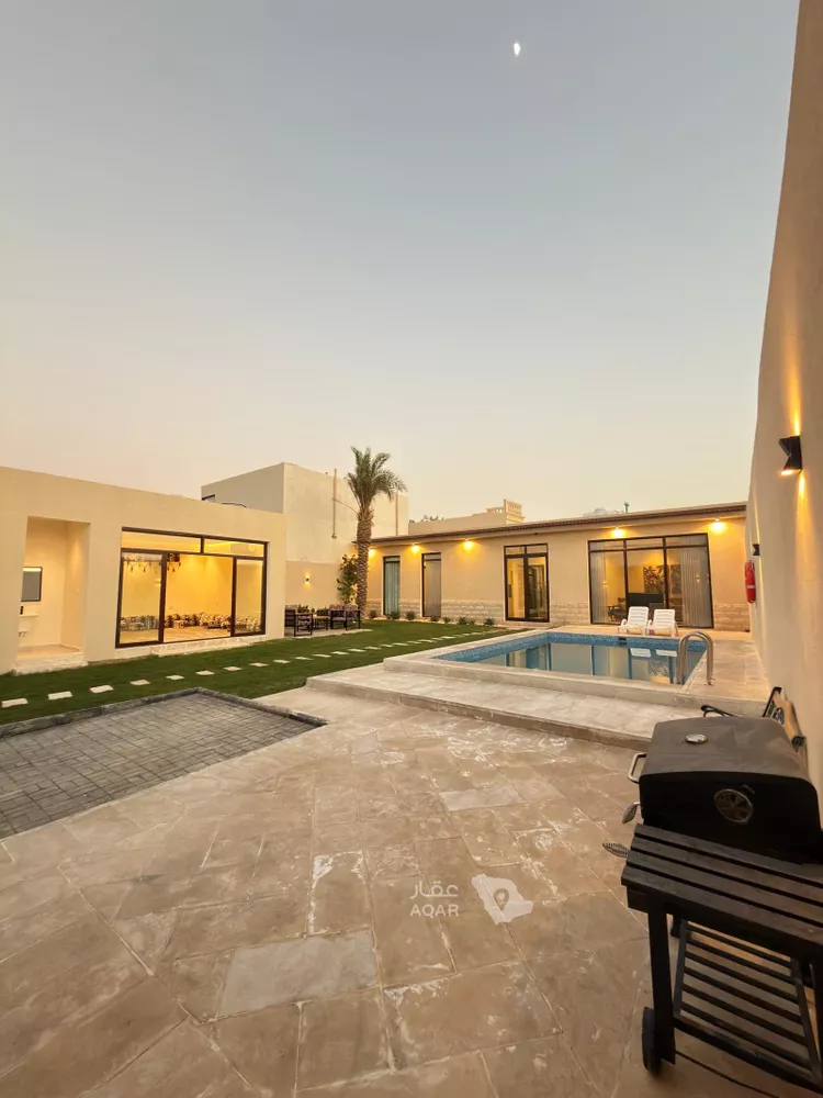استراحة للإيجار في شارع الروايا, حي بنبان, مدينة الرياض, منطقة الرياض