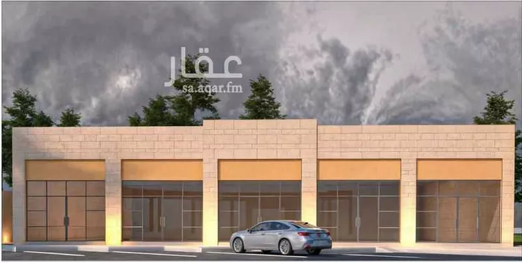 محل للإيجار في شارع طارق بن شهاب, حي العارض, مدينة الرياض, منطقة الرياض 1 صورة