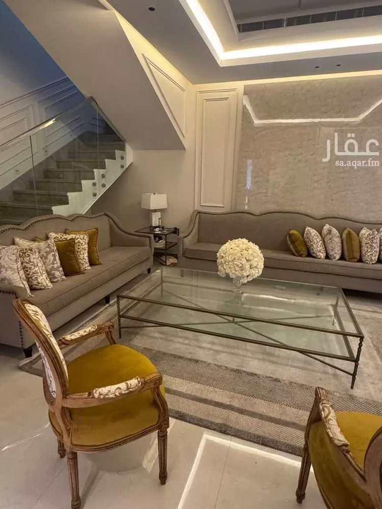 فيلا للإيجار في شارع عبدالرحمن عزام, حي النرجس, مدينة الرياض, منطقة الرياض 14