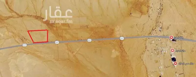 Land for Sale in Al Muzahimiyah Al Hada