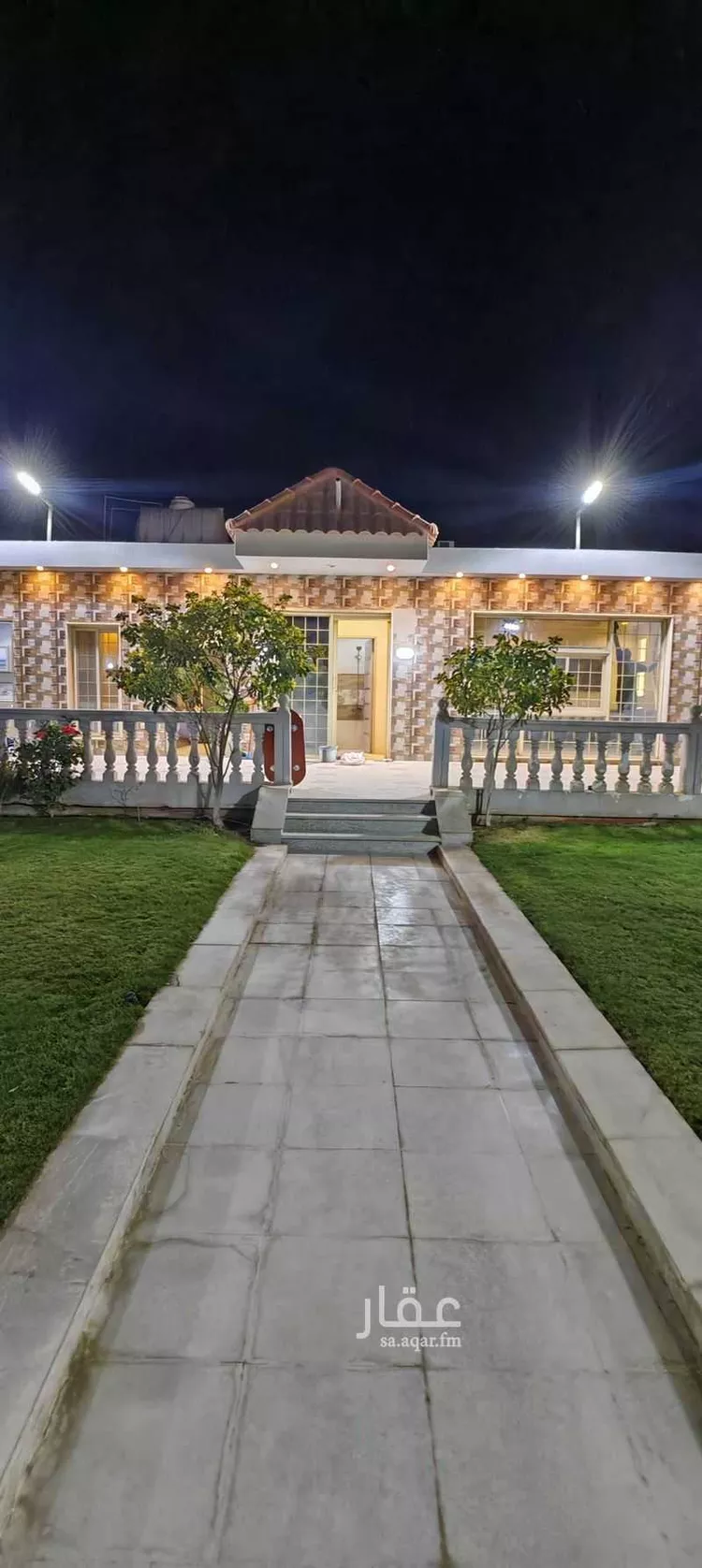 استراحة للإيجار في شارع ابن النفيس الرميلي, حي العارض, مدينة الرياض, منطقة الرياض صورة 2