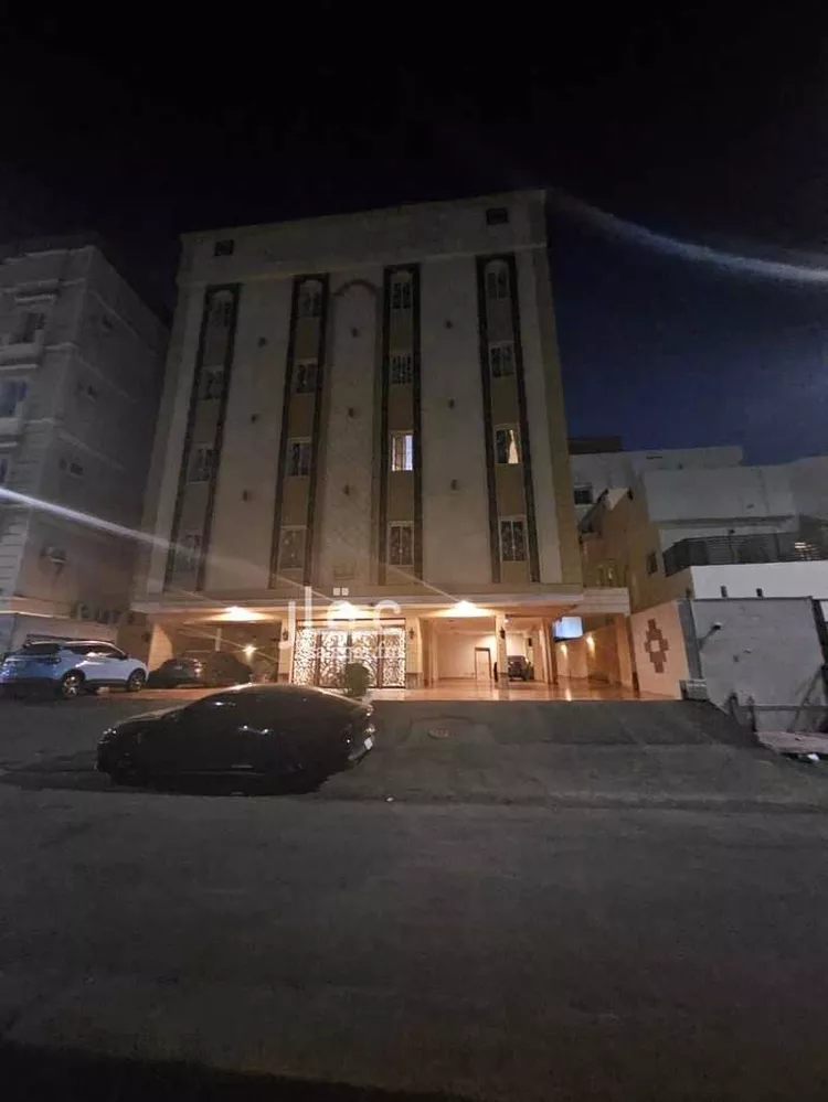 شقة للإيجار في شارع حزيم بن اميه, حي النعيم, مدينة جدة, منطقة مكة المكرمة صورة 2