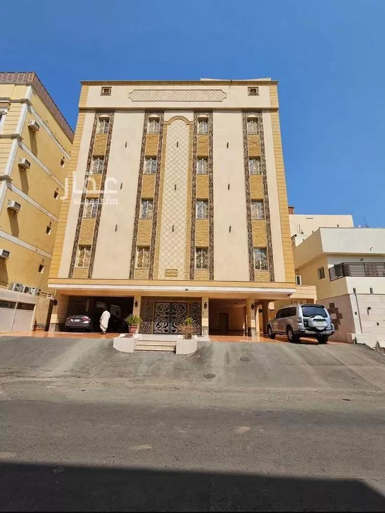 شقة للإيجار في شارع حزيم بن اميه, حي النعيم, مدينة جدة, منطقة مكة المكرمة