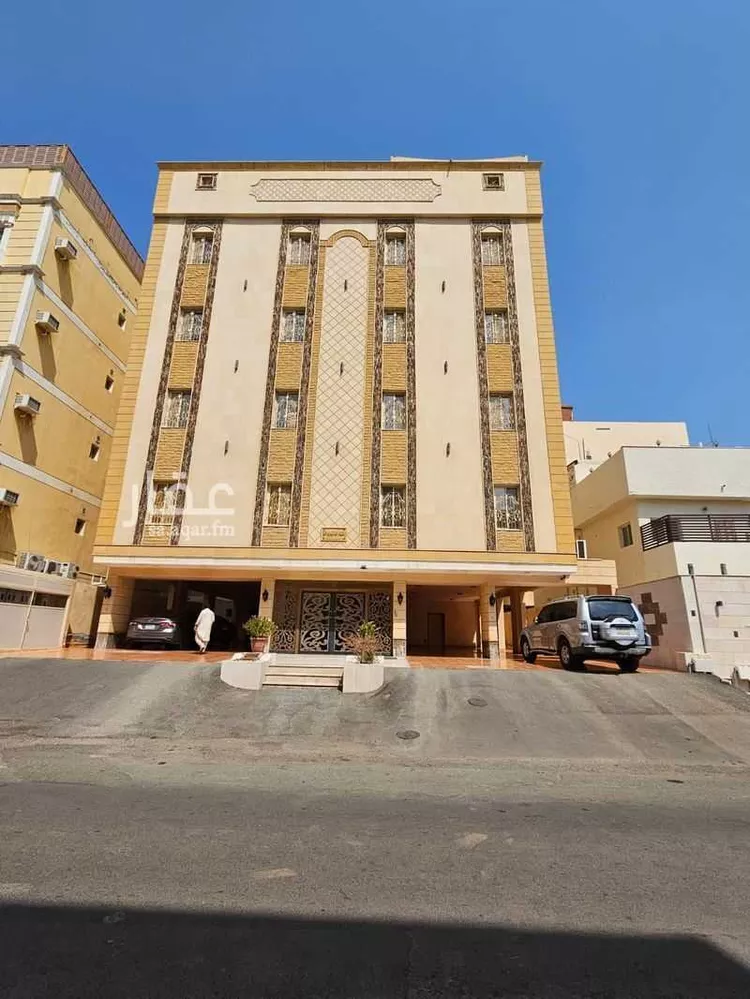 شقة للإيجار في شارع حزيم بن اميه, حي النعيم, مدينة جدة, منطقة مكة المكرمة