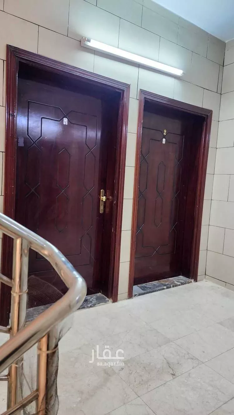 شقة للإيجار في شارع علي بن عمر العواني, حي الدفاع, مدينة المدينة المنورة, منطقة المدينة المنورة صورة 3
