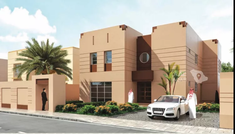 Villa for Sale in Al Jubail Second Industrial Support Area