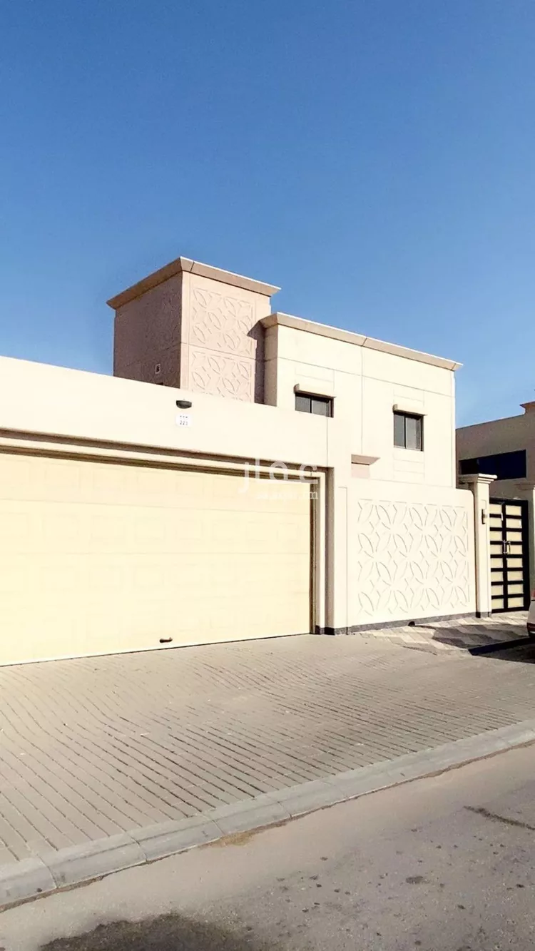 فيلا للبيع في شارع شارع الفل 1, حي المطرفية, مدينة مدينه الجبيل الصناعيه, المنطقة الشرقية