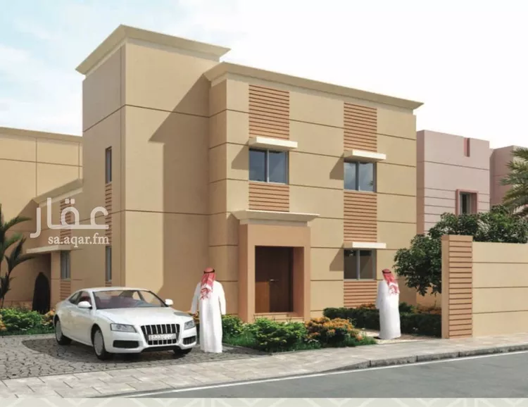 فيلا للبيع في شارع شارع الفل 1, حي المطرفية, مدينة مدينه الجبيل الصناعيه, المنطقة الشرقية