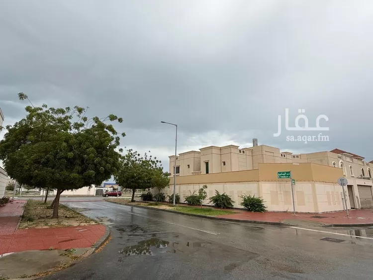 فيلا للبيع في شارع شارع الينابيع 1, حي جلمودة, مدينة مدينه الجبيل الصناعيه, المنطقة الشرقية صورة 4