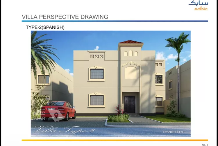 Villa for Sale in Al Jubail Galmodah صورة 2