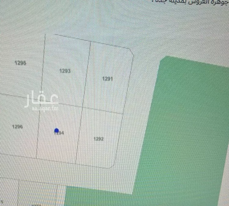 أرض للبيع في حي الفرقان, مدينة جدة, منطقة مكة المكرمة صورة 3