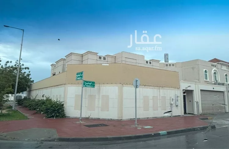 فيلا للبيع في شارع شارع الينابيع 1, حي جلمودة, مدينة مدينه الجبيل الصناعيه, المنطقة الشرقية صورة 3