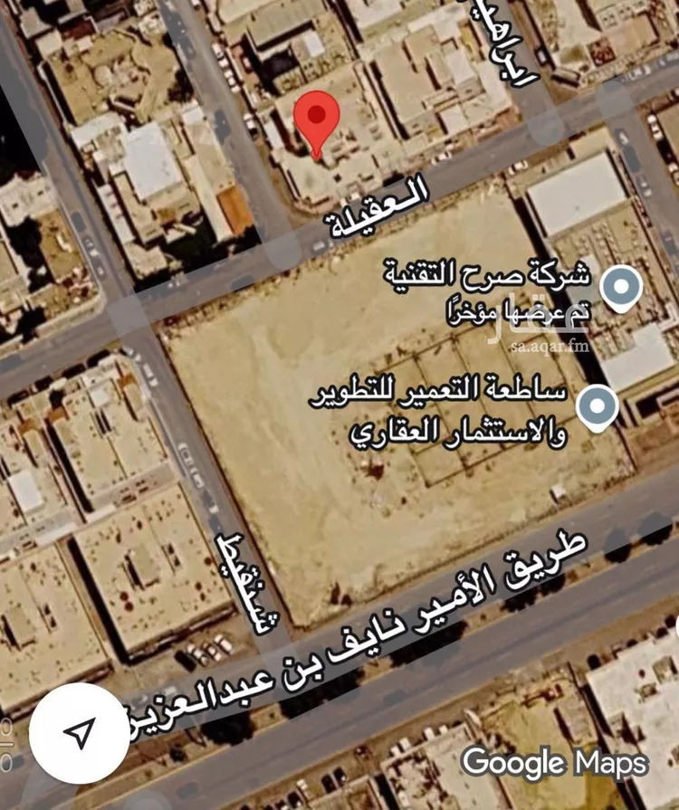 فيلا للبيع في شارع العقيلة, حي الملك فهد, مدينة الرياض, منطقة الرياض